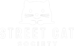 street cat society logo