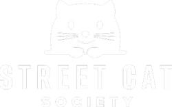 street cat society logo